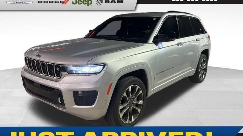 JEEP GRAND CHEROKEE 2022 1C4RJGDG5N8568077 image